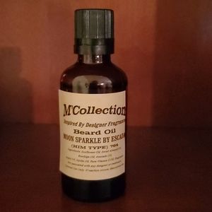 M'Collection Inspired by Designer Beard Oil